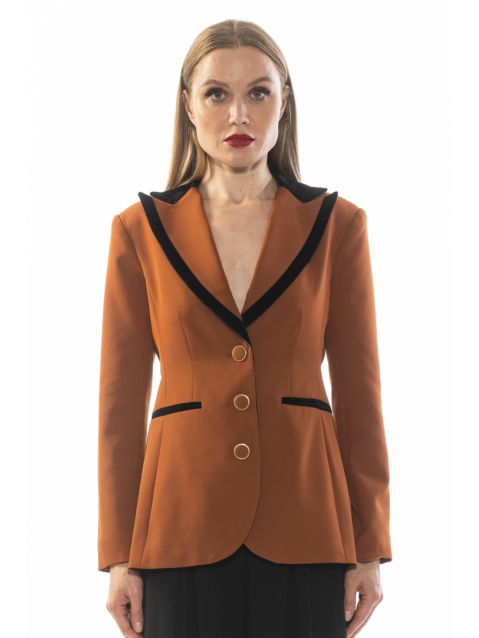 Рейсс Блейзер ALEXIA ADMOR, коричневый
Рейсс Блейзер ALEXIA ADMOR, коричневый