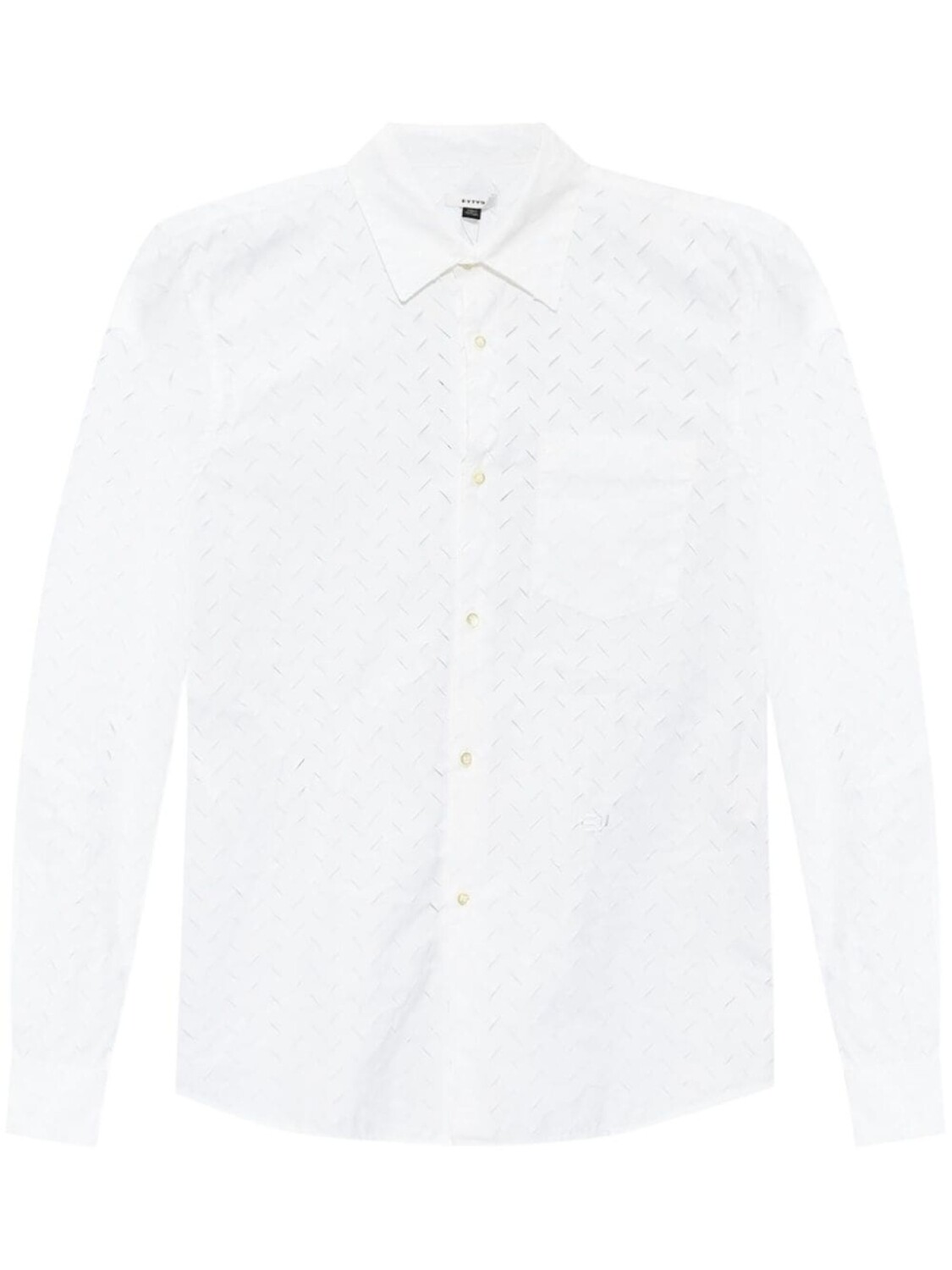 EYTYS футболка Otis с перфорацией, белый
EYTYS футболка Otis с перфорацией, белый