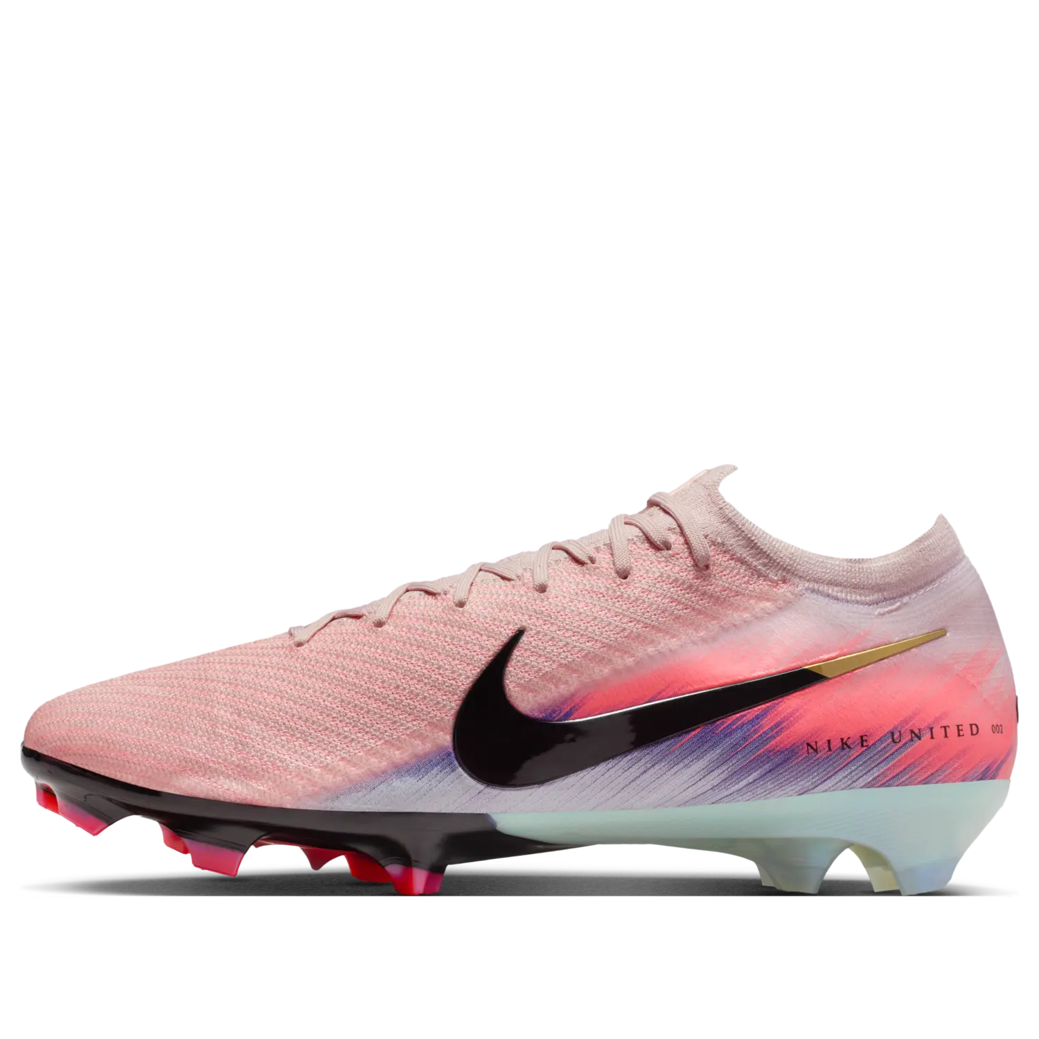 Кроссовки Nike Mercurial Vapor 16 Elite FG 'United 002 Pack'
Кроссовки Nike Mercurial Vapor 16 Elite FG 'United 002 Pack'