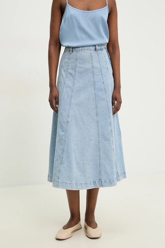 Джинсовая юбка Answear.Lab, синий
Джинсовая юбка Answear.Lab, синий