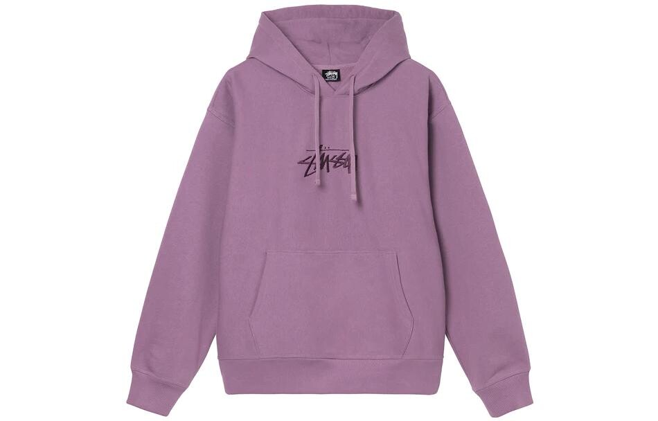Толстовка унисекс Stussy, Фиолетовый
Толстовка унисекс Stussy, Фиолетовый