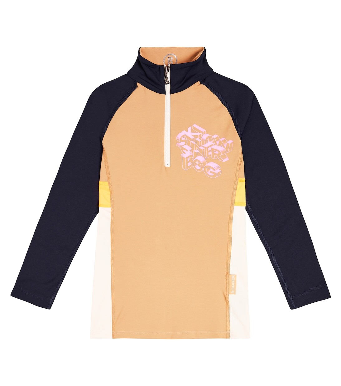 Технический топ poppy Bogner Kids, мультиколор
Технический топ poppy Bogner Kids, мультиколор