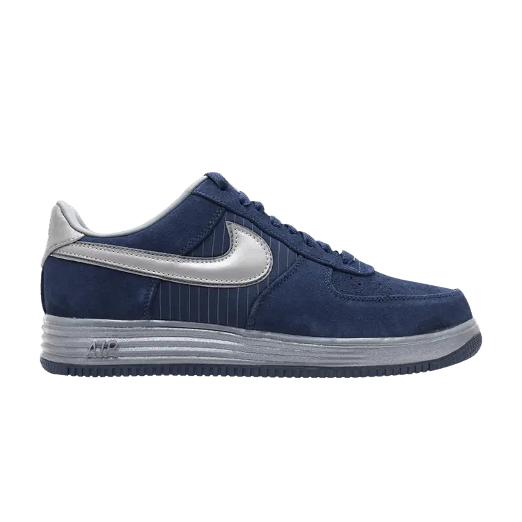 Кроссовки Nike Lunar Force 1 City QS 'City Pack', синий
Кроссовки Nike Lunar Force 1 City QS 'City Pack', синий