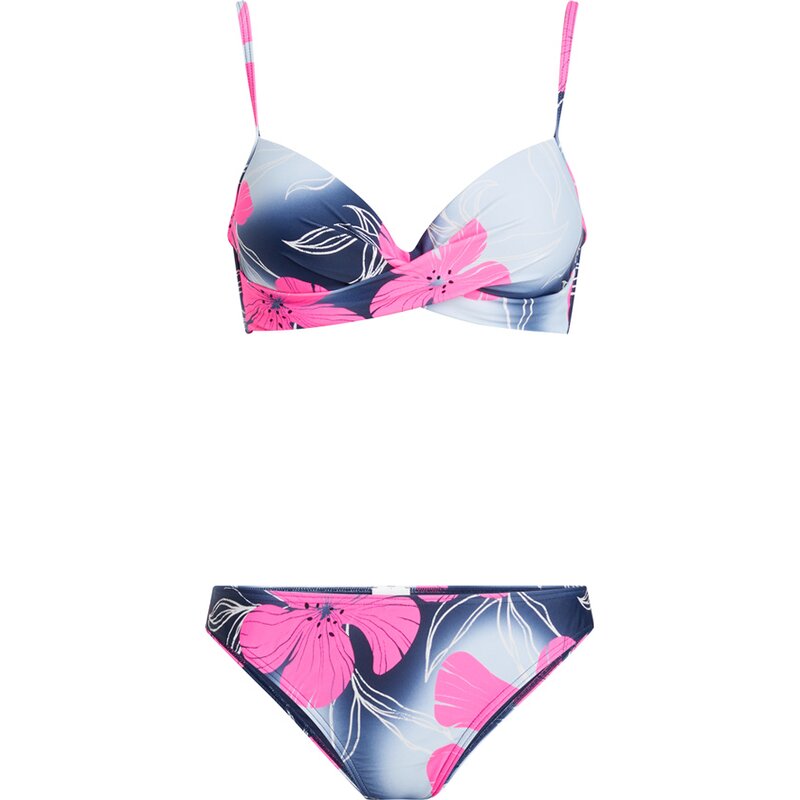 Бикини да.-бикини Сарина с нарисованным цветком Firefly, мультиколор
Бикини да.-бикини Сарина с нарисованным цветком Firefly, мультиколор