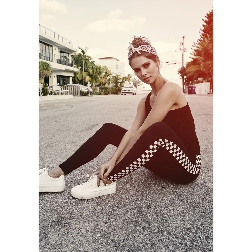 Леггинсы Urban Classics Class, черный
Леггинсы Urban Classics Class, черный