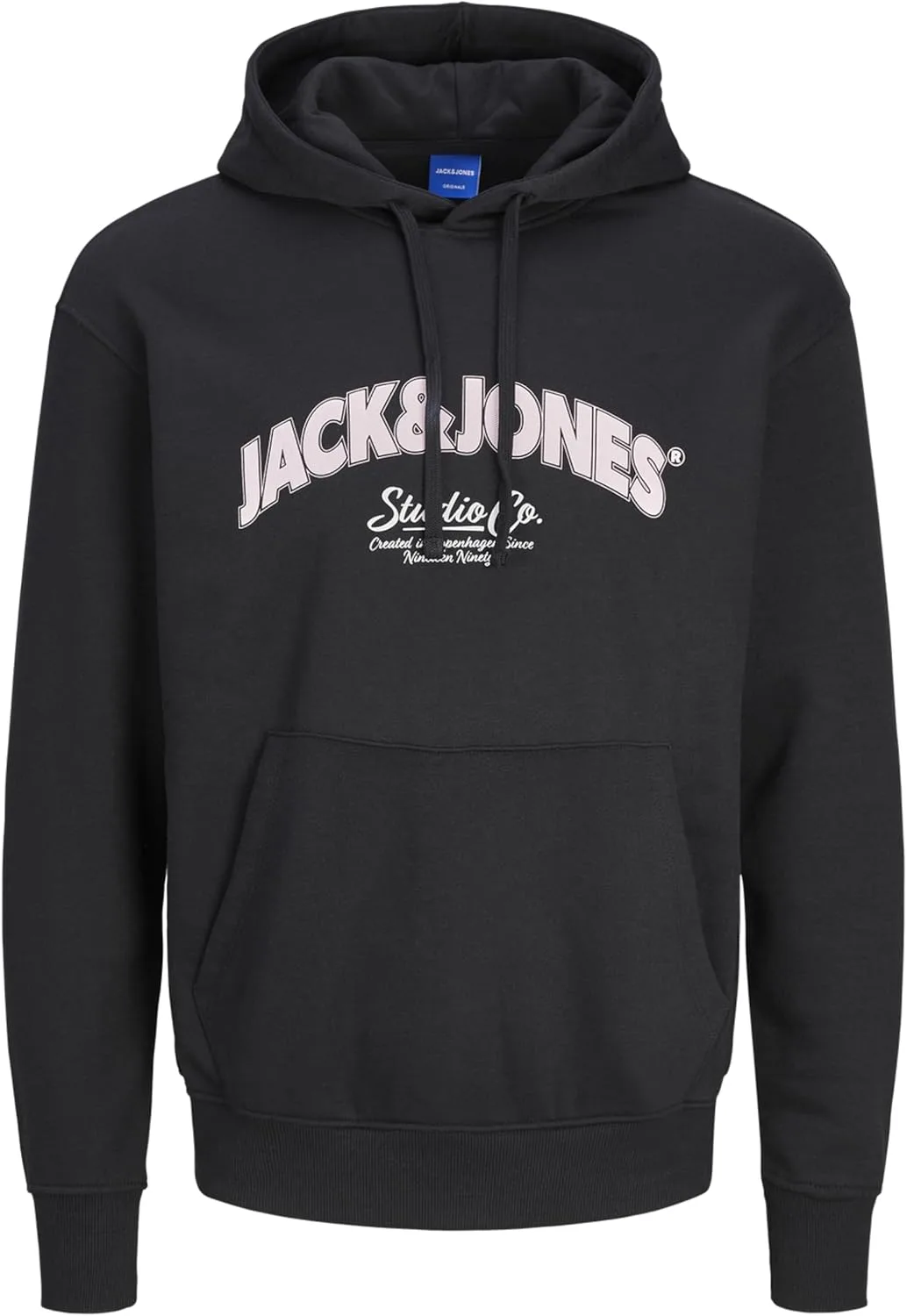 Джек энд Джонс мужская повседневная худи JACK & JONES
Джек энд Джонс мужская повседневная худи JACK & JONES