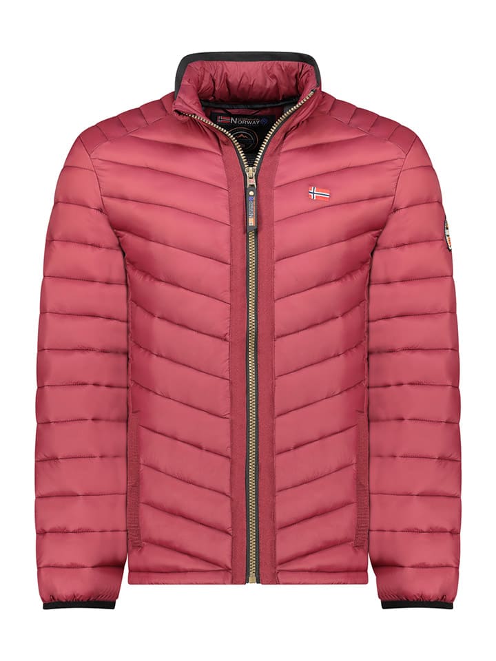 Geographical Norway Стеганая куртка «Carliti» в бордовом цвете
Geographical Norway Стеганая куртка «Carliti» в бордовом цвете