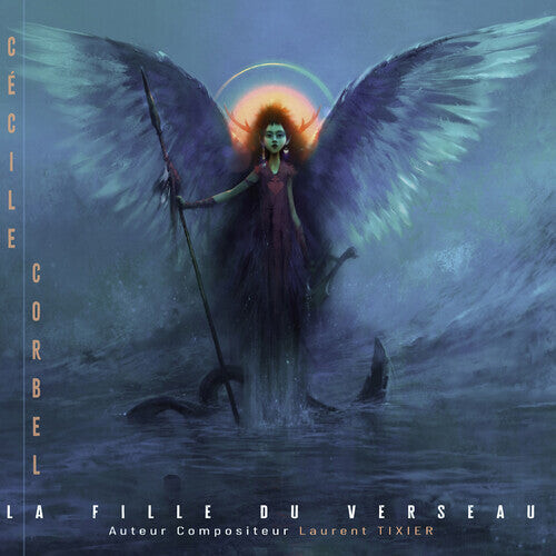 CD диск Tixier / Corbel: La Fille Du Verseau
CD диск Tixier / Corbel: La Fille Du Verseau