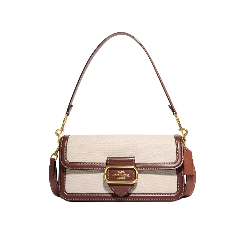 Кошелек Morgan Canvas с изысканной телячьей кожей, сумка через плечо, средний размер, женская, золотистый и натуральный мультиколор COACH
Кошелек Morgan Canvas с изысканной телячьей кожей, сумка через плечо, средний размер, женская, золотистый и натуральный мультиколор COACH