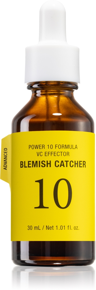 Power 10 Formula VC Effector Осветляющая сыворотка для лица с витамином С It´S Skin, 30 мл
Power 10 Formula VC Effector Осветляющая сыворотка для лица с витамином С It´S Skin, 30 мл