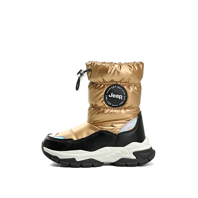 Jeep Термостойкие высокие противоскользящие противоударные износостойкие зимние ботинки Brown Kids'
Jeep Термостойкие высокие противоскользящие противоударные износостойкие зимние ботинки Brown Kids'