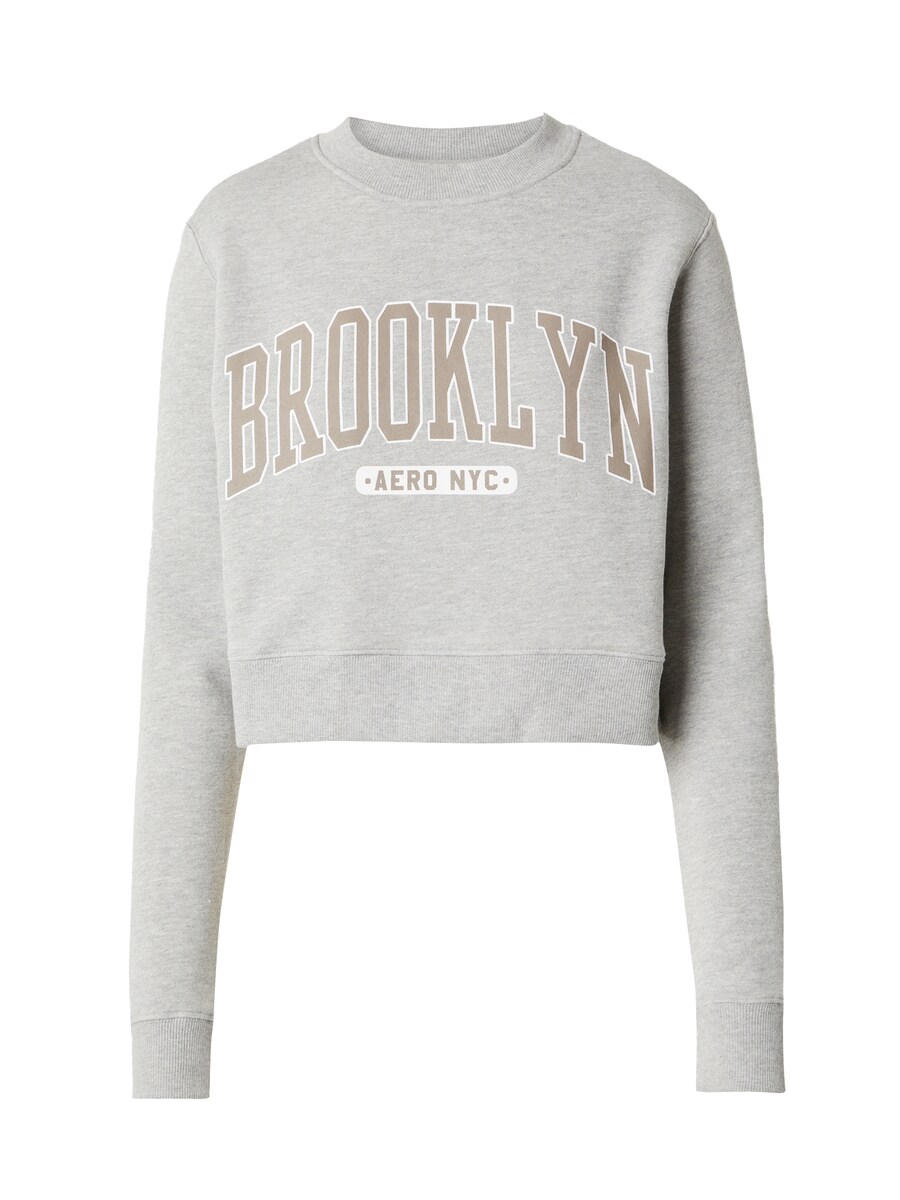 Толстовка AÉROPOSTALE BROOKLYN, серый
Толстовка AÉROPOSTALE BROOKLYN, серый