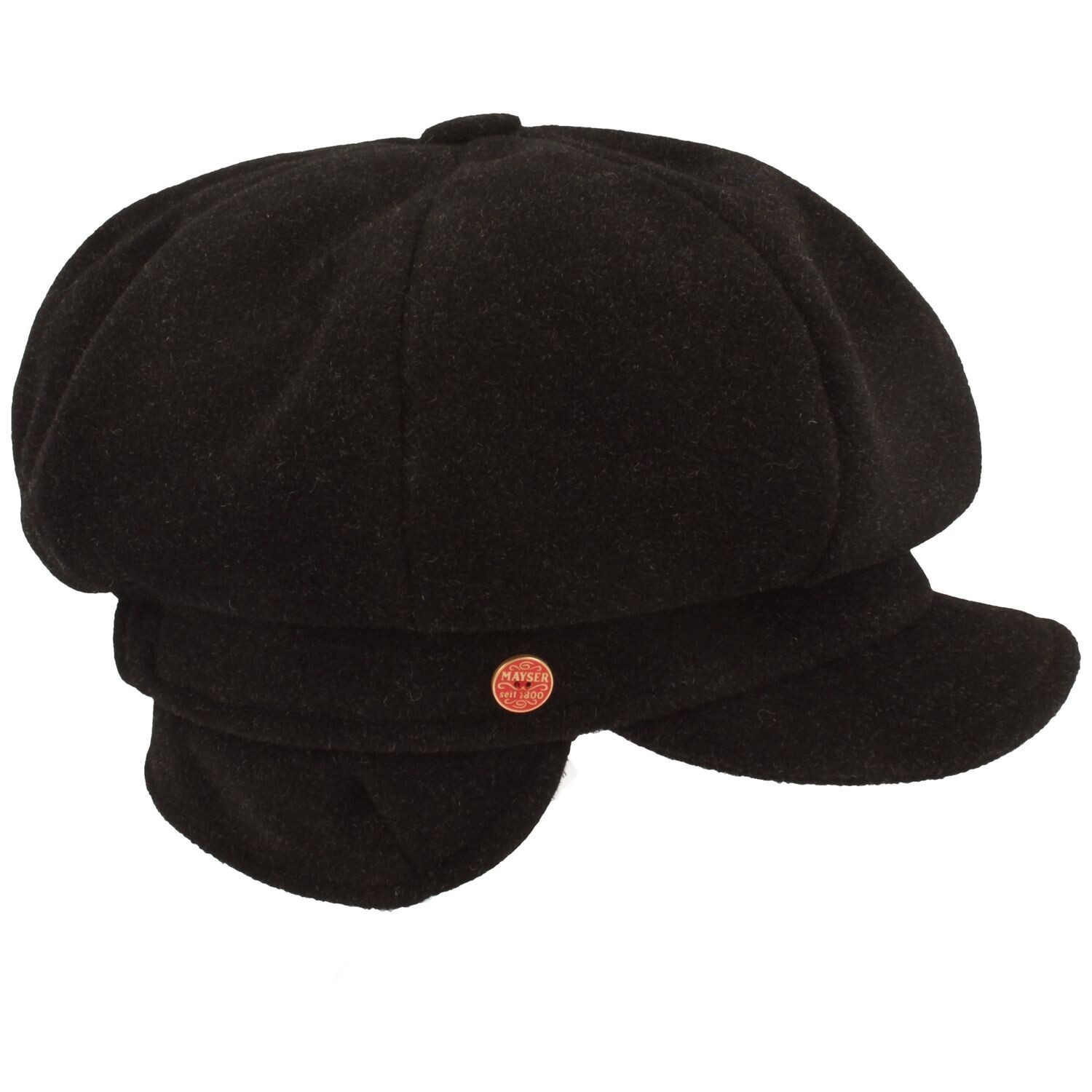 Бейсболка Mayser Ballonmütze, серый
Бейсболка Mayser Ballonmütze, серый