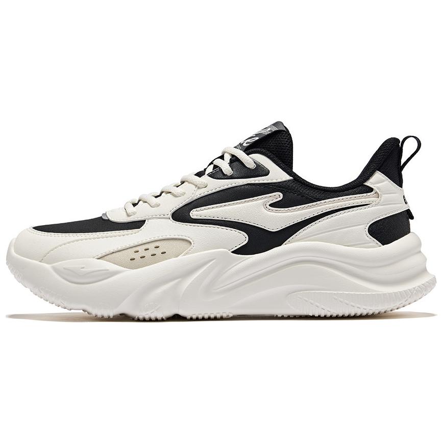 Erke Низкие повседневные туфли с мягкой подошвой и противоскользящим эффектом, мужские, белые/черные
Erke Низкие повседневные туфли с мягкой подошвой и противоскользящим эффектом, мужские, белые/черные