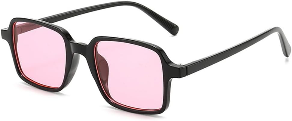 Женские и мужские квадратные солнцезащитные очки, роскошные маленькие прямоугольные солнцезащитные очки для женщин, для активного отдыха и путешествий, черные и желтые generic, Pink
Женские и мужские квадратные солнцезащитные очки, роскошные маленькие прямоугольные солнцезащитные очки для женщин, для активного отдыха и путешествий, черные и желтые generic, Pink