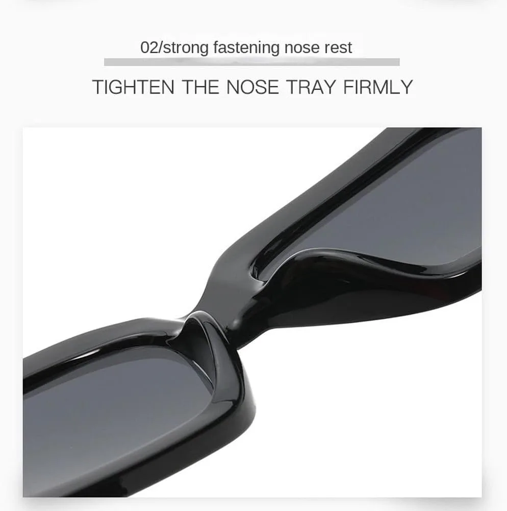 Квадратные и прямоугольные солнцезащитные очки для женщин и мужчин, для летнего отдыха на природе, вождения, модные винтажные мужские очки для рыбалки HYYZZC, C4
Квадратные и прямоугольные солнцезащитные очки для женщин и мужчин, для летнего отдыха на природе, вождения, модные винтажные мужские очки для рыбалки HYYZZC, C4