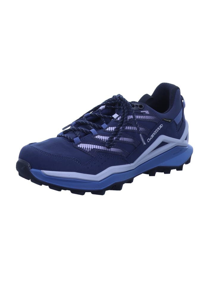 LOWA Туфли на шнуровке синего цвета
LOWA Туфли на шнуровке синего цвета