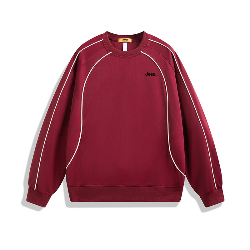 Свитшот осень зима unisex Jeep, Burgundy
Свитшот осень зима unisex Jeep, Burgundy