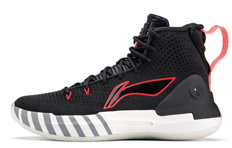 Кроссовки LINING C. J. McCollum Star Wars X YuShuai 13 High - Black Samurai Darth Vader
Кроссовки LINING C. J. McCollum Star Wars X YuShuai 13 High - Black Samurai Darth Vader