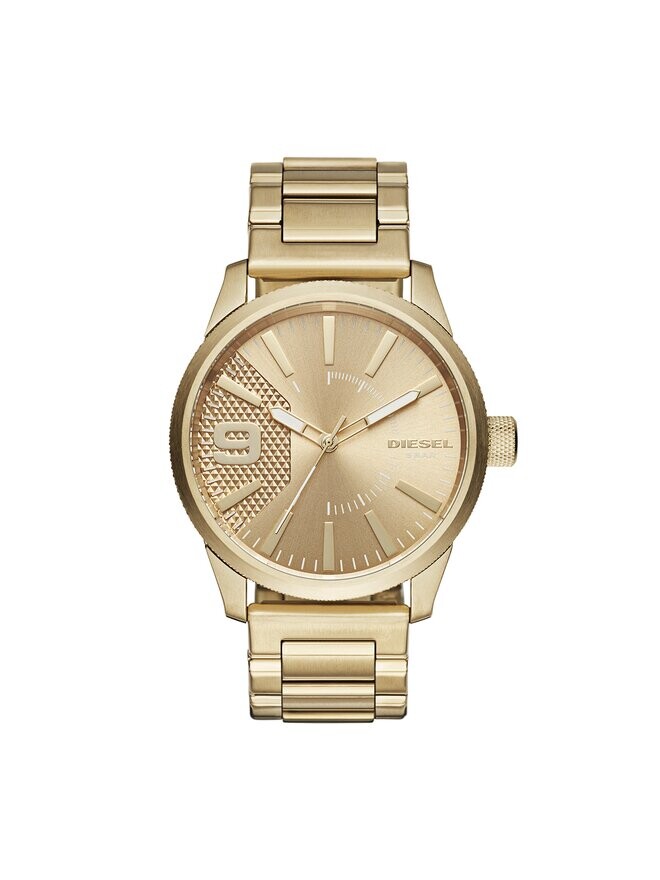 Часы Rasp DZ1761 Diesel, золотой
Часы Rasp DZ1761 Diesel, золотой