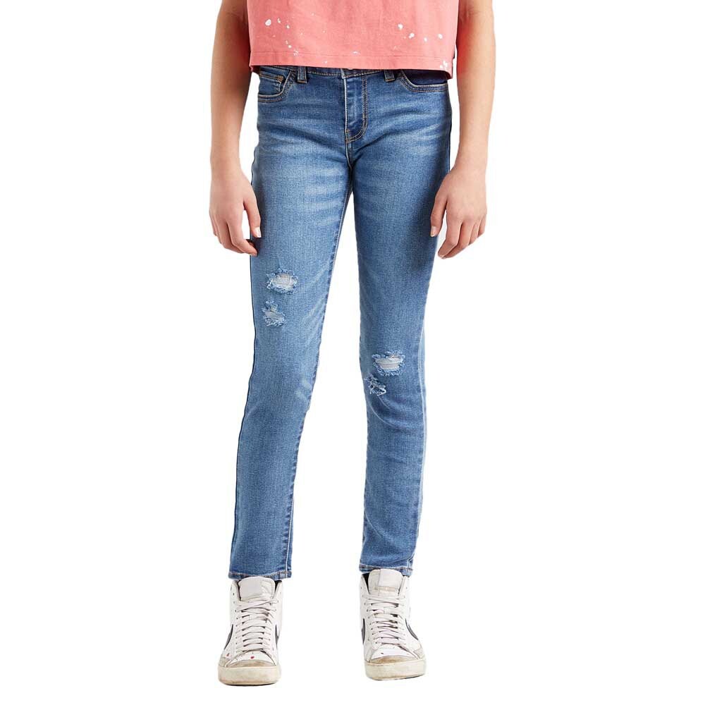 Брюки Levi´s Super Skinny, синий
Брюки Levi´s Super Skinny, синий