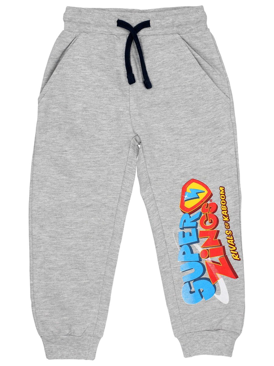 Обычные брюки Super Zigs, серый
Обычные брюки Super Zigs, серый