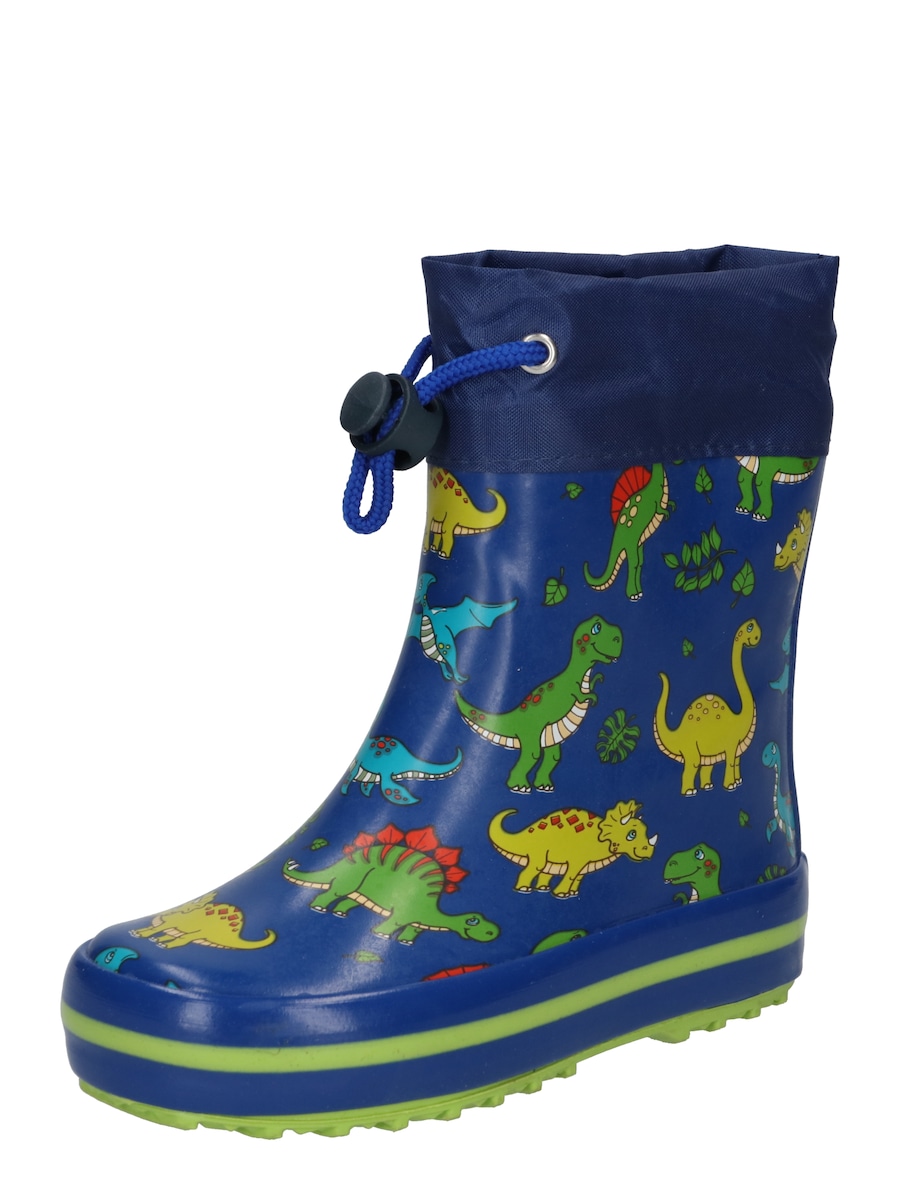 Резиновые сапоги BECK Mini Dino, синий
Резиновые сапоги BECK Mini Dino, синий