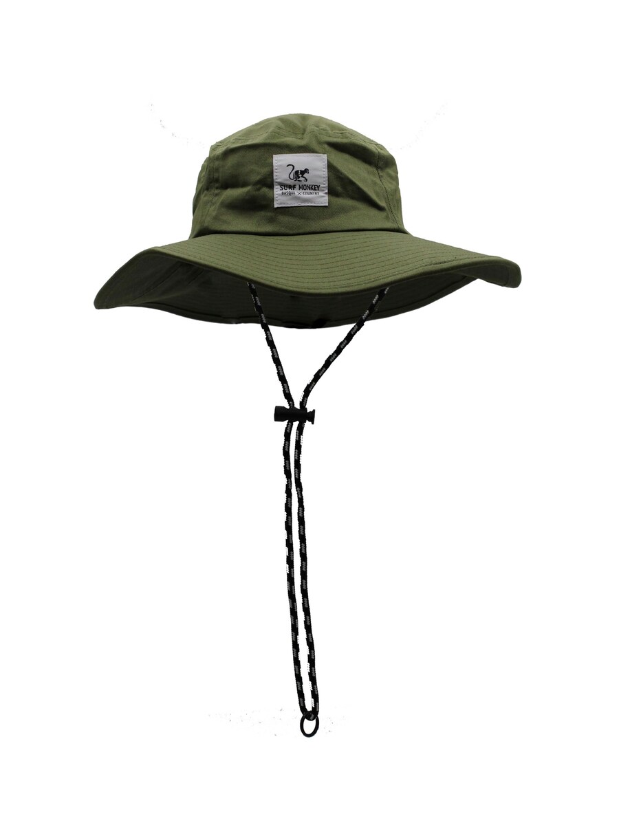 Спортивная шапка Surf Monkey, зеленый
Спортивная шапка Surf Monkey, зеленый