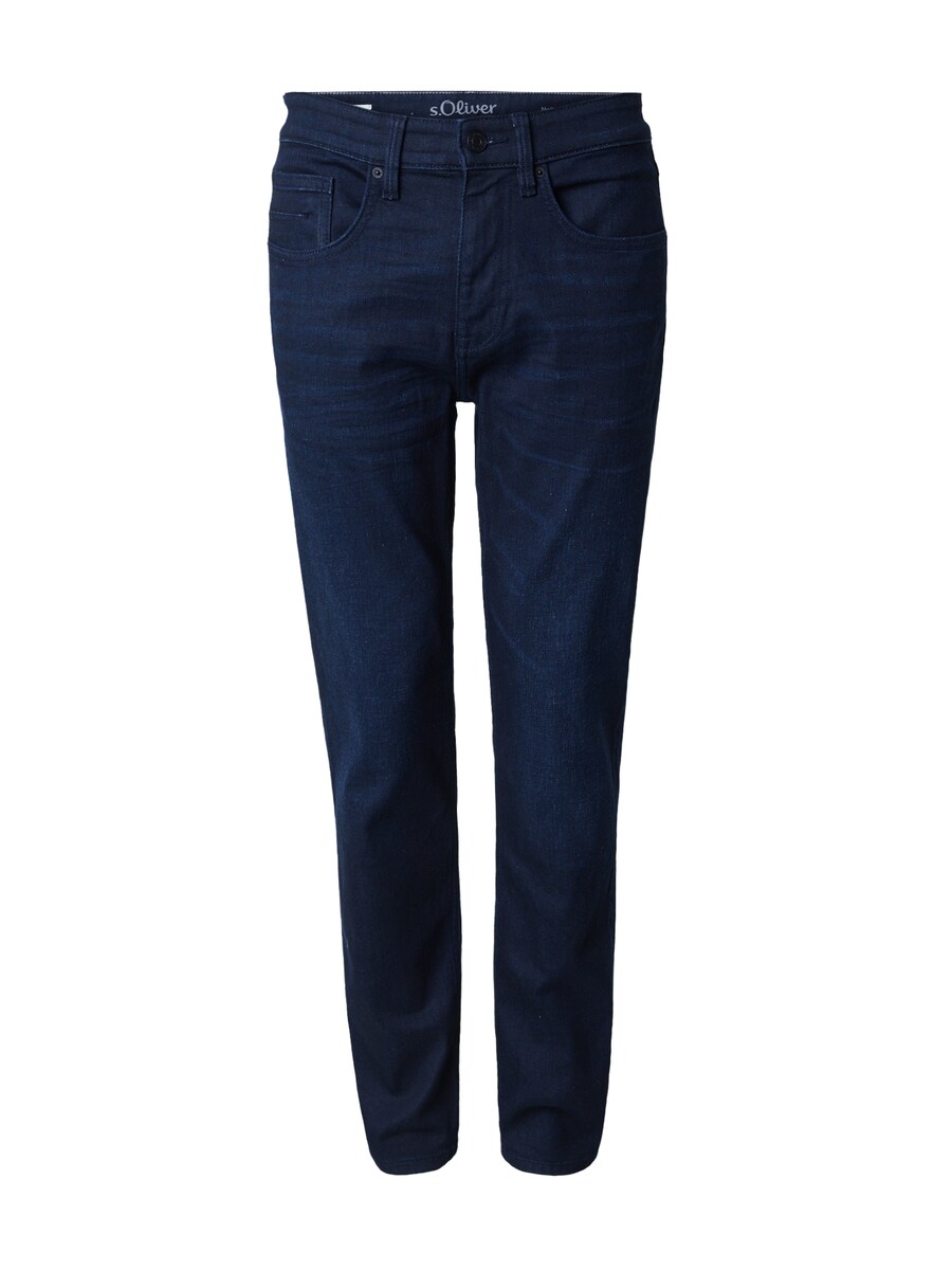 Узкие джинсы s.Oliver Nelio, темно-синий
Узкие джинсы s.Oliver Nelio, темно-синий