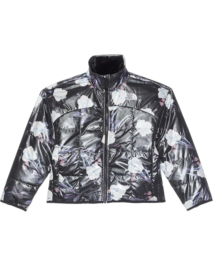 Куртка The North Face Kids Reversible Shasta Full Zip Jacket, цвет TNF Black Winter Flowers Print/Foil
Куртка The North Face Kids Reversible Shasta Full Zip Jacket, цвет TNF Black Winter Flowers Print/Foil
