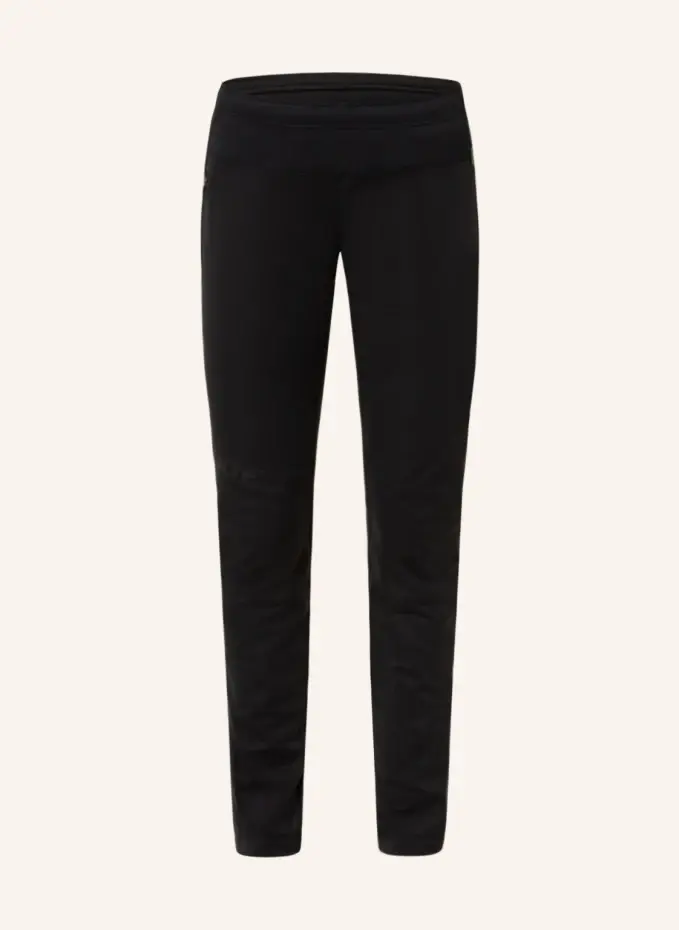 Велошорты wintry без мягкой вставки Vaude, черный
Велошорты wintry без мягкой вставки Vaude, черный