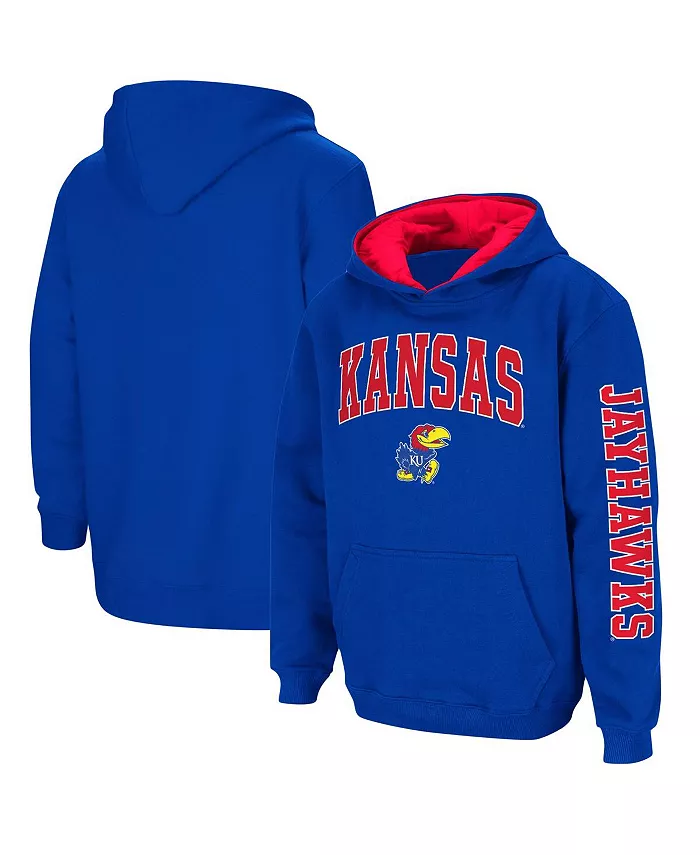 Биг Бойз Роял Канзас Джейхокс 2-Хит Тим Пуловер Худи Colosseum
Биг Бойз Роял Канзас Джейхокс 2-Хит Тим Пуловер Худи Colosseum