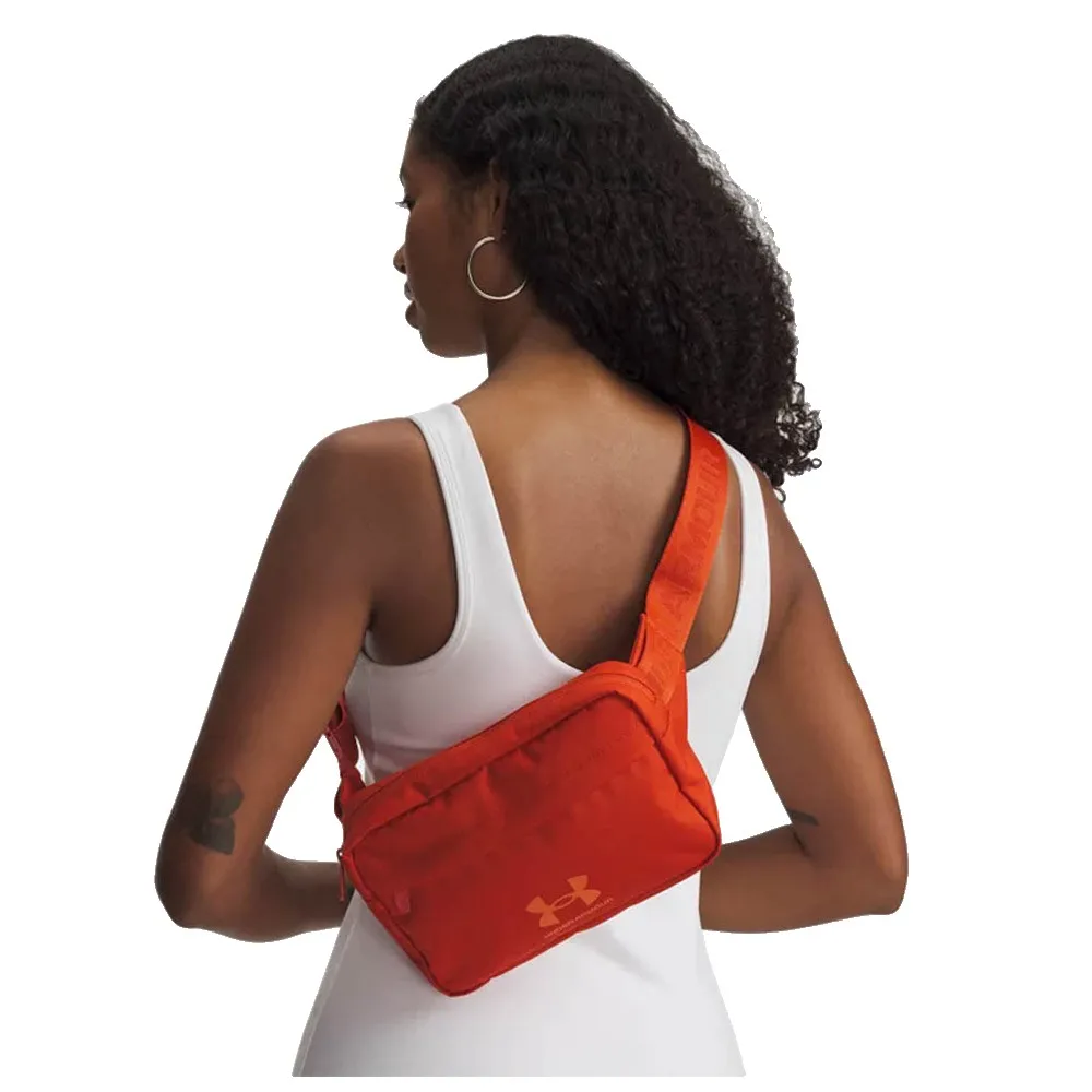 Сумка кросс-боди Under Armour Essential Lite WB, оранжевый
Сумка кросс-боди Under Armour Essential Lite WB, оранжевый