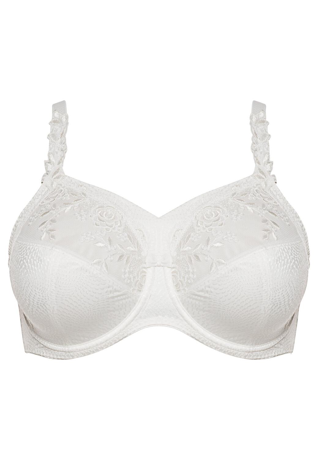 Бюстгальтер с косточками Ulla und Blende Ella, цвет Écru
Бюстгальтер с косточками Ulla und Blende Ella, цвет Écru