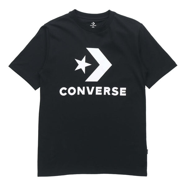 Футболка alphabet logo printing round neck short sleeve black Converse, черный
Футболка alphabet logo printing round neck short sleeve black Converse, черный