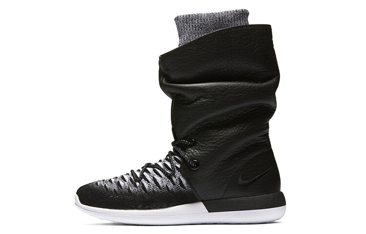Кроссовки Nike Roshe Two Hi Flyknit Black Black-White Women's
Кроссовки Nike Roshe Two Hi Flyknit Black Black-White Women's