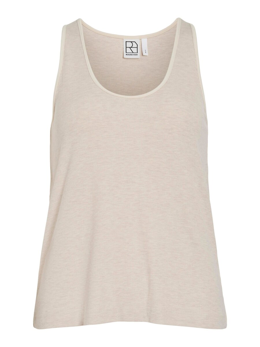 Топ ROUGE EDIT, бежевый
Топ ROUGE EDIT, бежевый