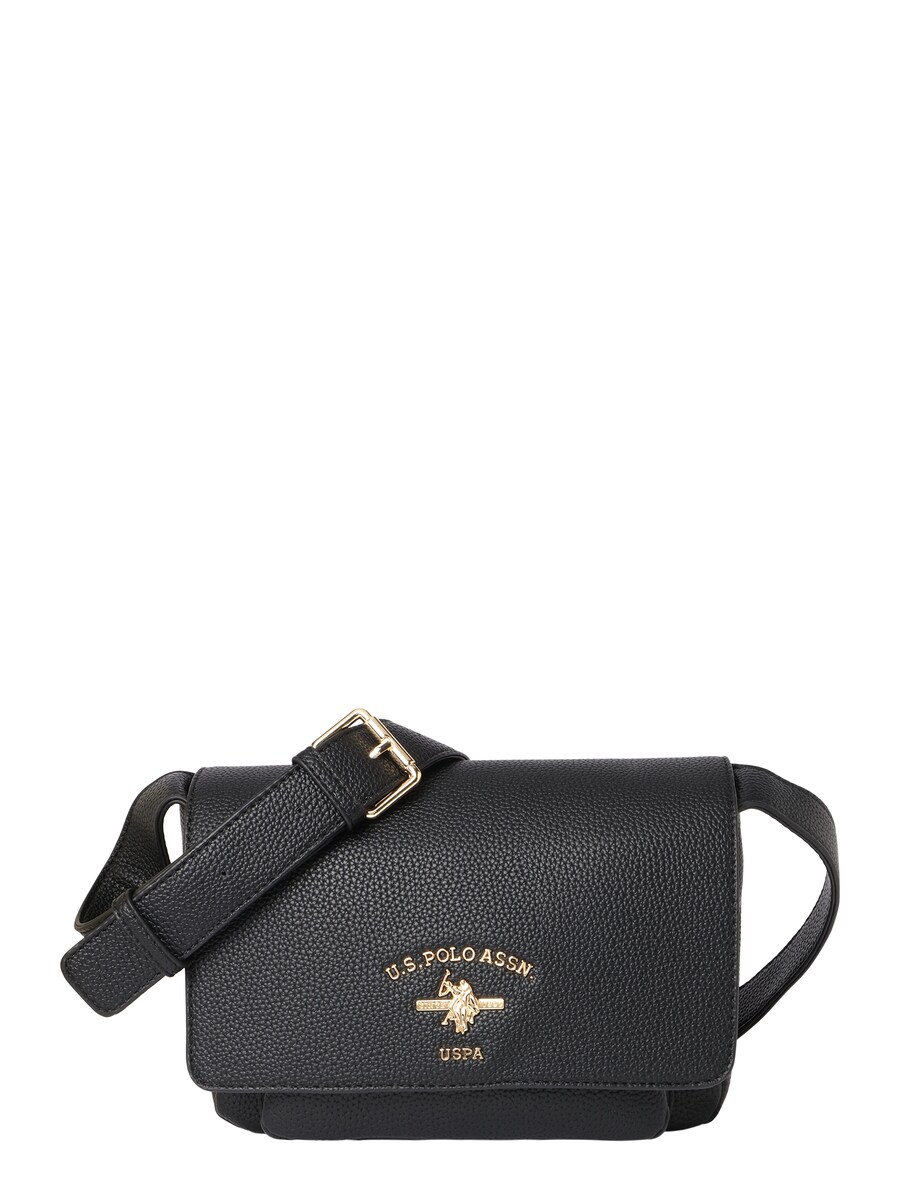 Сумка кросс-боди U.S. POLO ASSN. Stanford, Black
Сумка кросс-боди U.S. POLO ASSN. Stanford, Black