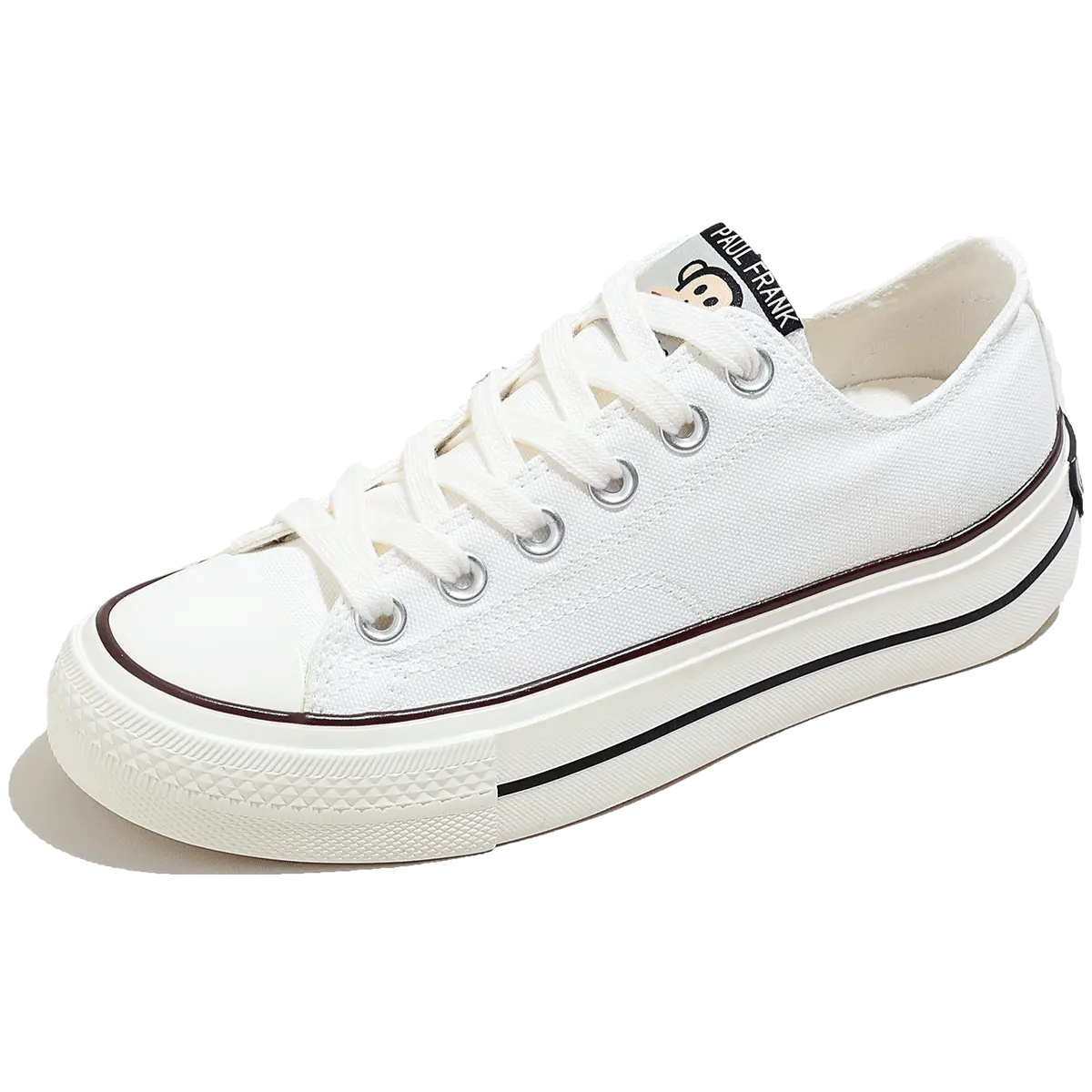 Кеды, скейтборд обувь женская низкая Paul Frank, красный
Кеды, скейтборд обувь женская низкая Paul Frank, красный