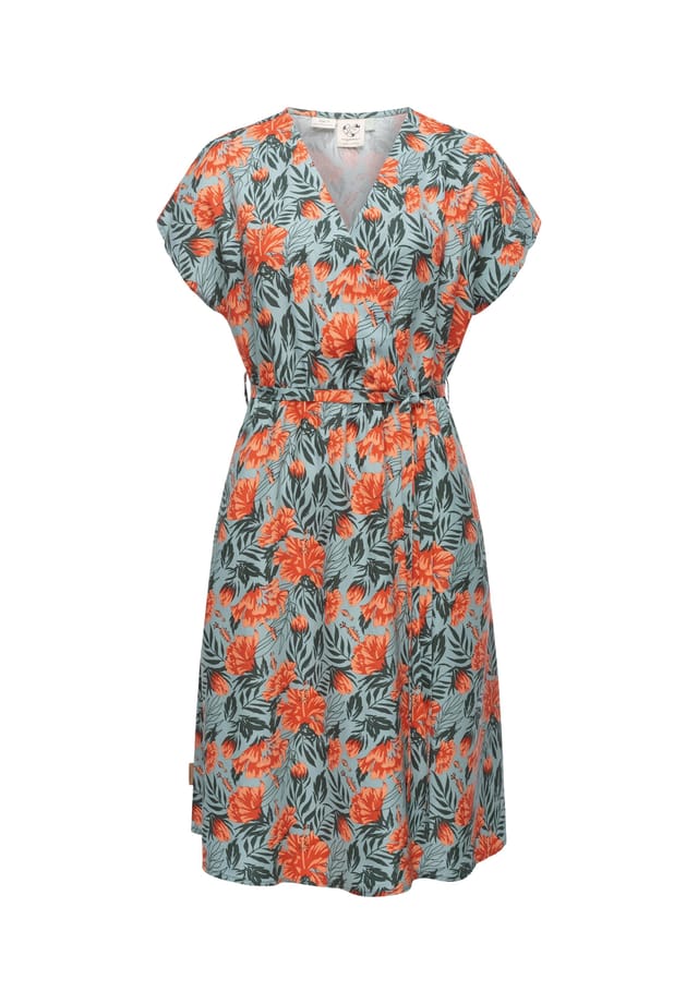 Летнее платье selyma органическое Ragwear, синий
Летнее платье selyma органическое Ragwear, синий