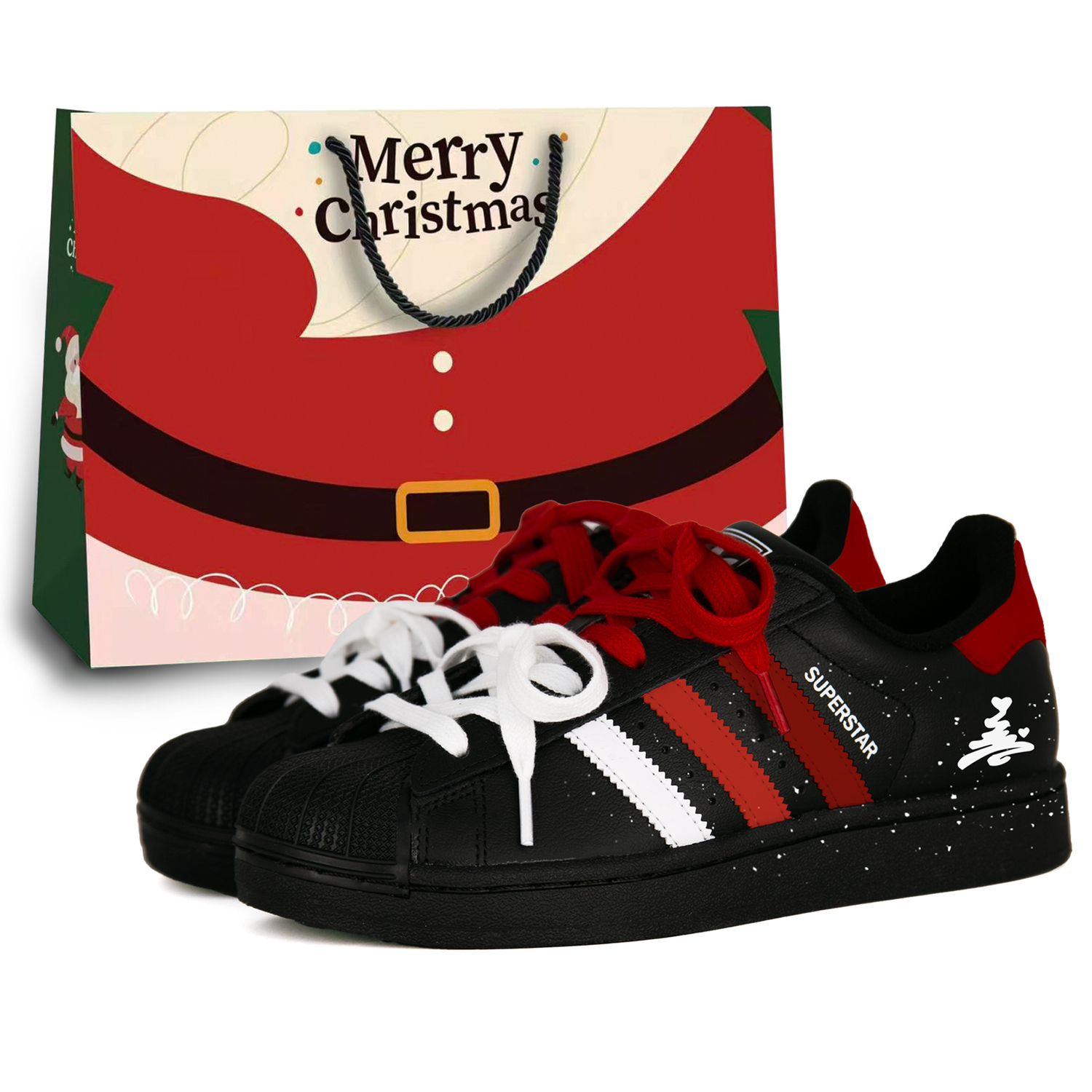 Adidas Originals Детские низкие скейтбордистские кроссовки Superstar 2, противоскользящие, износостойкие, дышащие, черные
Adidas Originals Детские низкие скейтбордистские кроссовки Superstar 2, противоскользящие, износостойкие, дышащие, черные