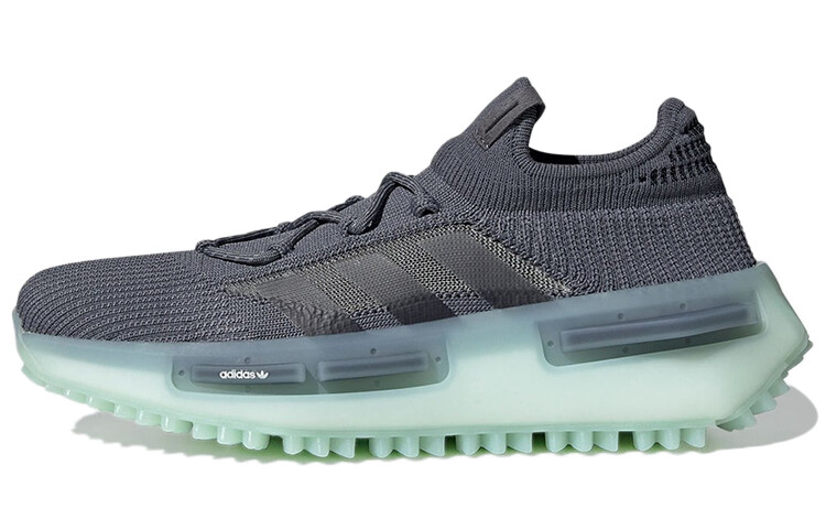 Кроссовки Adidas Originals NMD S1 Lifestyle Unisex, темно-серый
Кроссовки Adidas Originals NMD S1 Lifestyle Unisex, темно-серый