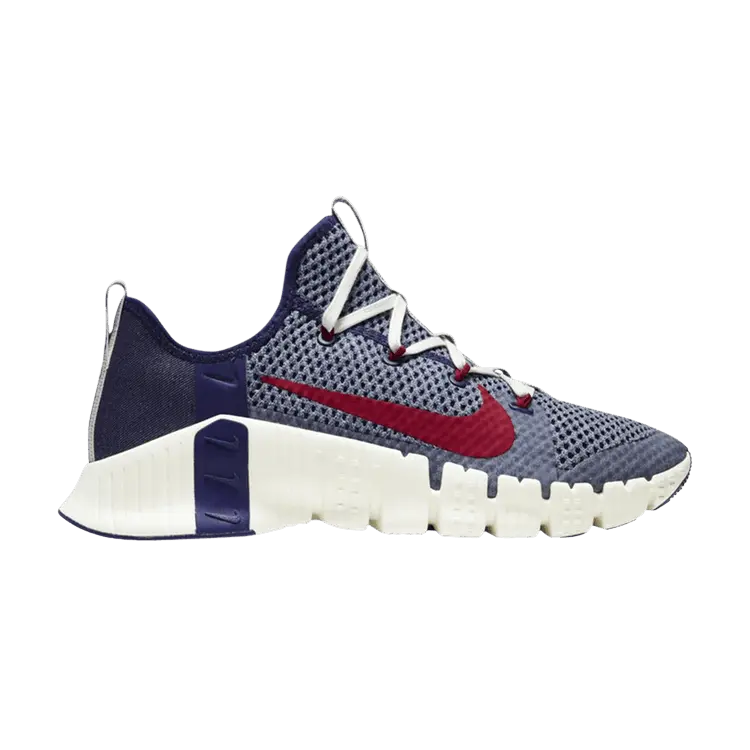 Кроссовки Nike Free Metcon 3 AMP 'Deep Royal Blue', синий
Кроссовки Nike Free Metcon 3 AMP 'Deep Royal Blue', синий