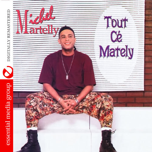 CD диск Martelly, Michel: Tout Ce Mately
CD диск Martelly, Michel: Tout Ce Mately