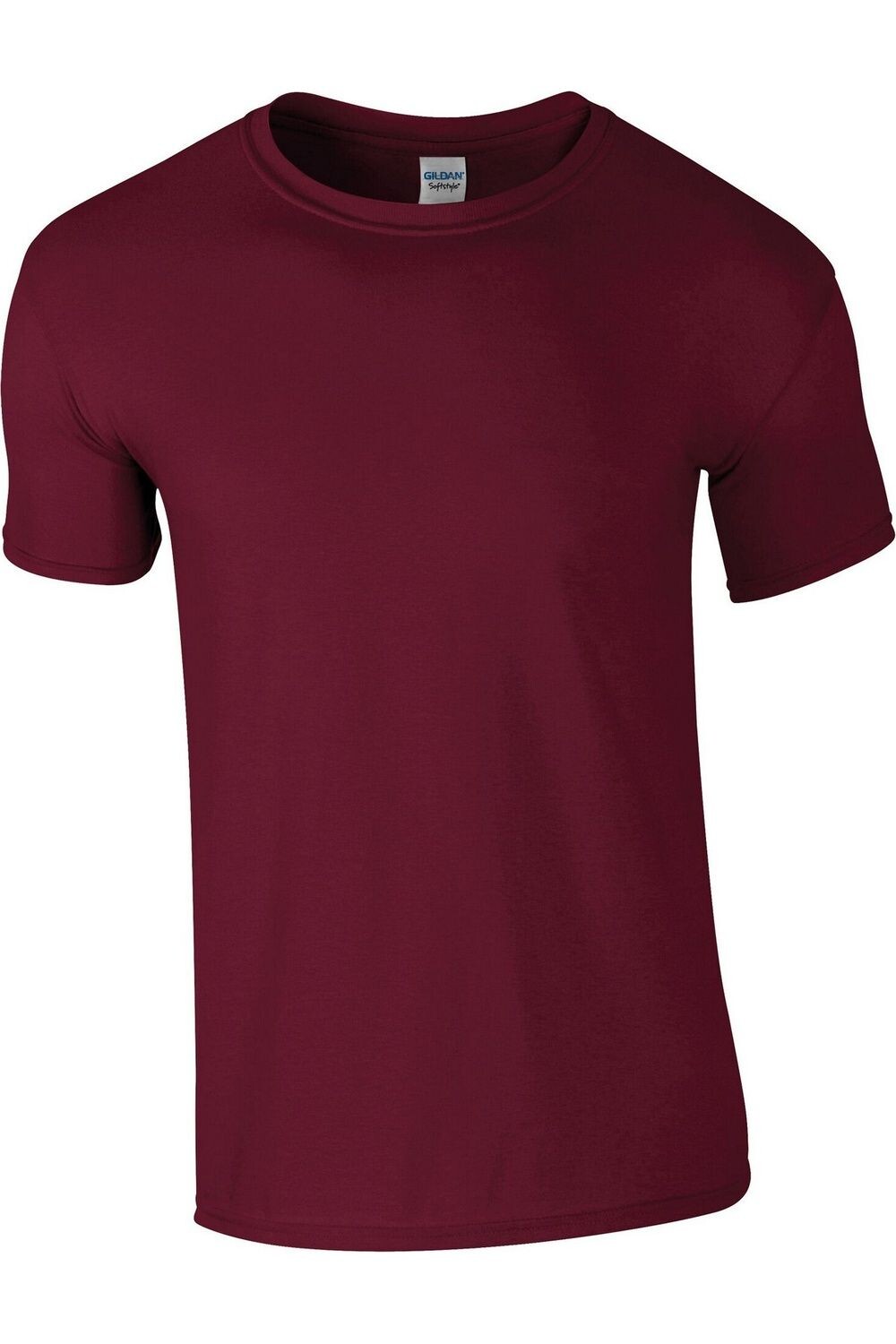 Футболка Gildan Soft Style, бордовый
Футболка Gildan Soft Style, бордовый