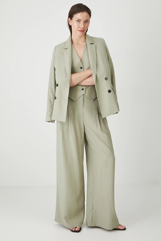 Брюки с добавлением льна Medicine, зеленый
Брюки с добавлением льна Medicine, зеленый