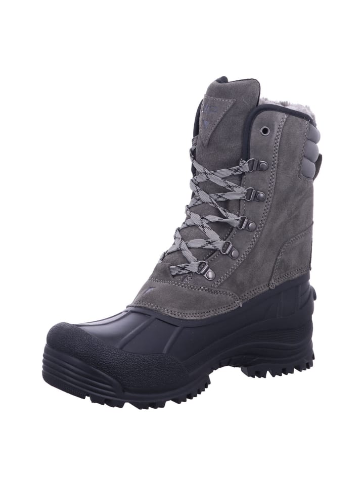 Ботинки cmp, цвет graffite-nero
Ботинки cmp, цвет graffite-nero