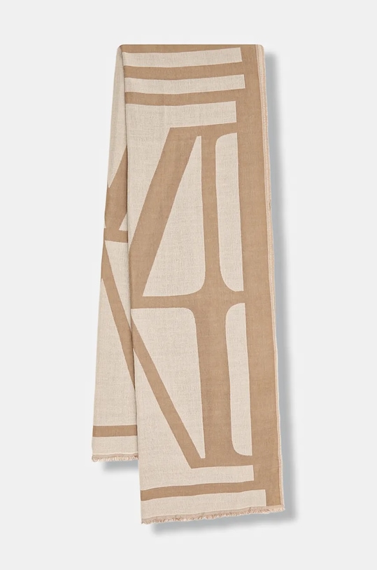 Шарф с шерстью Marc O'Polo, бежевый
Шарф с шерстью Marc O'Polo, бежевый
