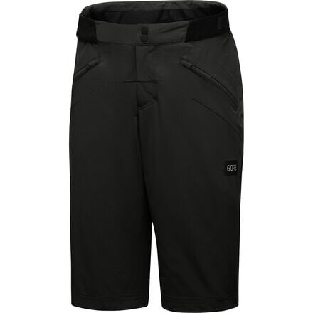 Шорты Fernflow мужские GOREWEAR, черный
Шорты Fernflow мужские GOREWEAR, черный