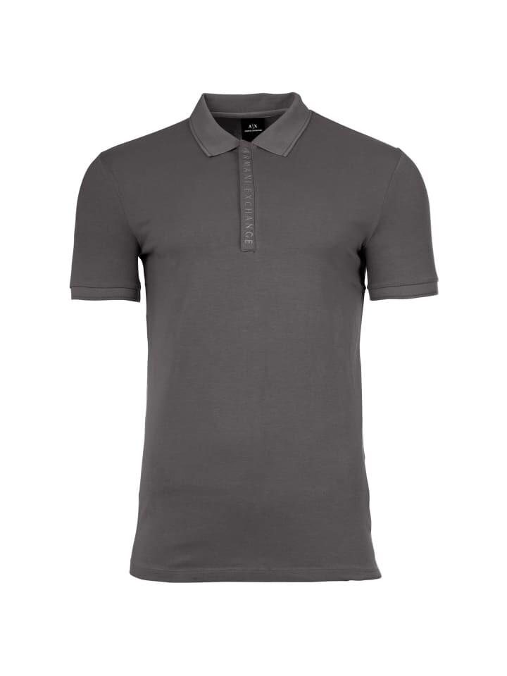 Поло Armani Exchange, цвет grau (eifel tower)
Поло Armani Exchange, цвет grau (eifel tower)